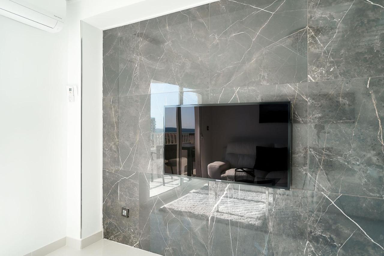 Espanhouse Sunny Sea View Apartment Torrevieja Luaran gambar