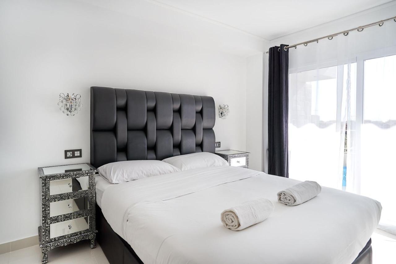Espanhouse Sunny Sea View Apartment Torrevieja Luaran gambar