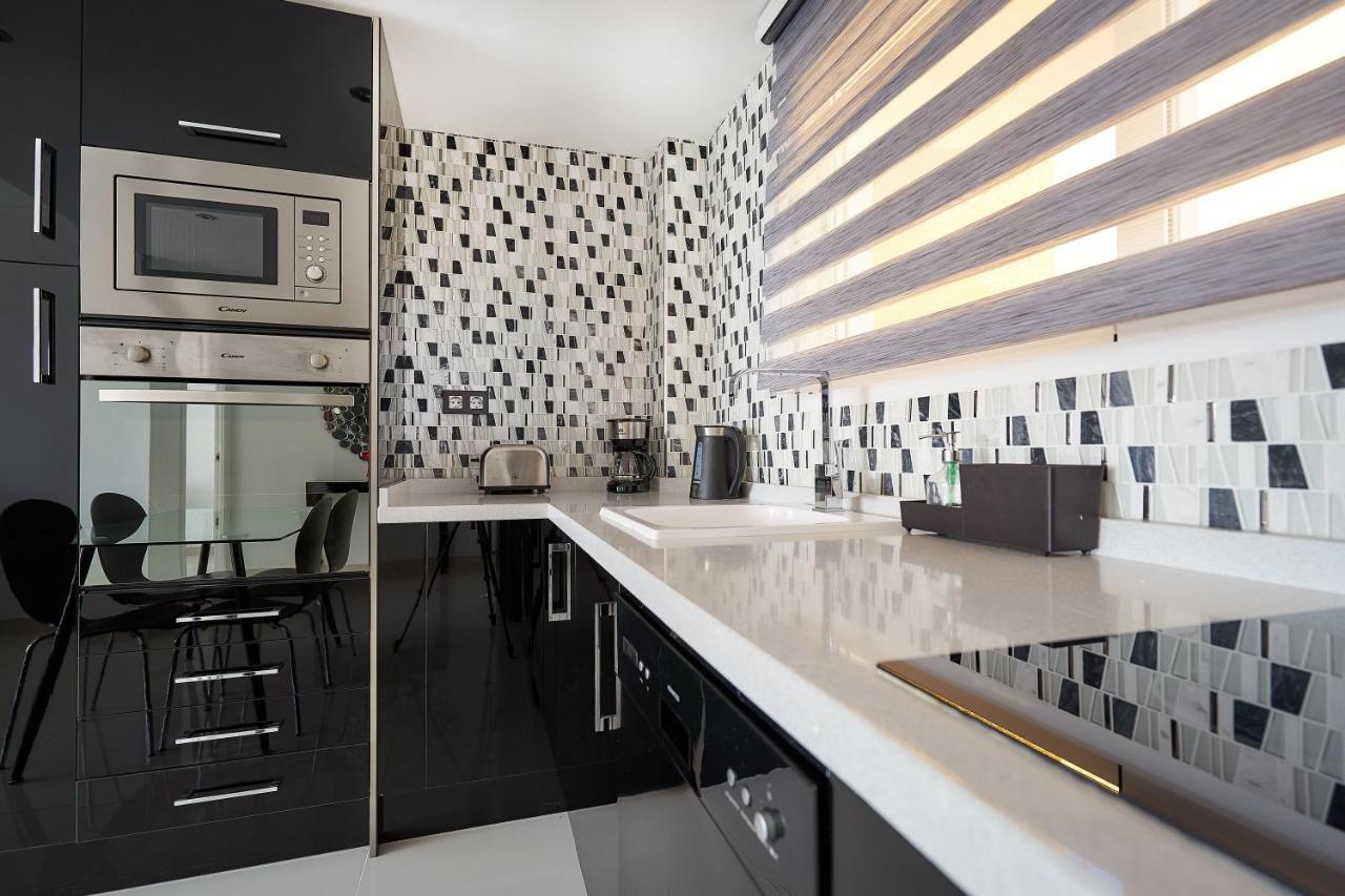 Espanhouse Sunny Sea View Apartment Torrevieja Luaran gambar