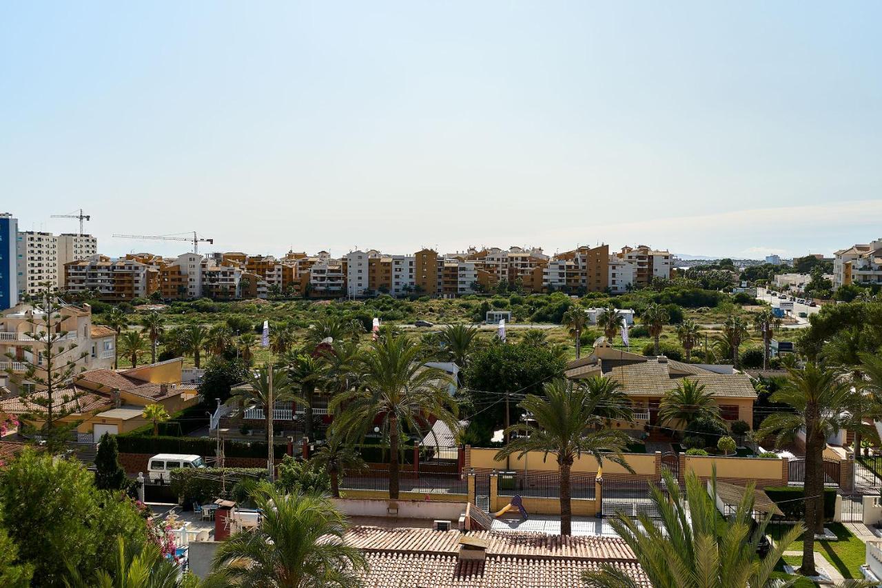 Espanhouse Sunny Sea View Apartment Torrevieja Luaran gambar