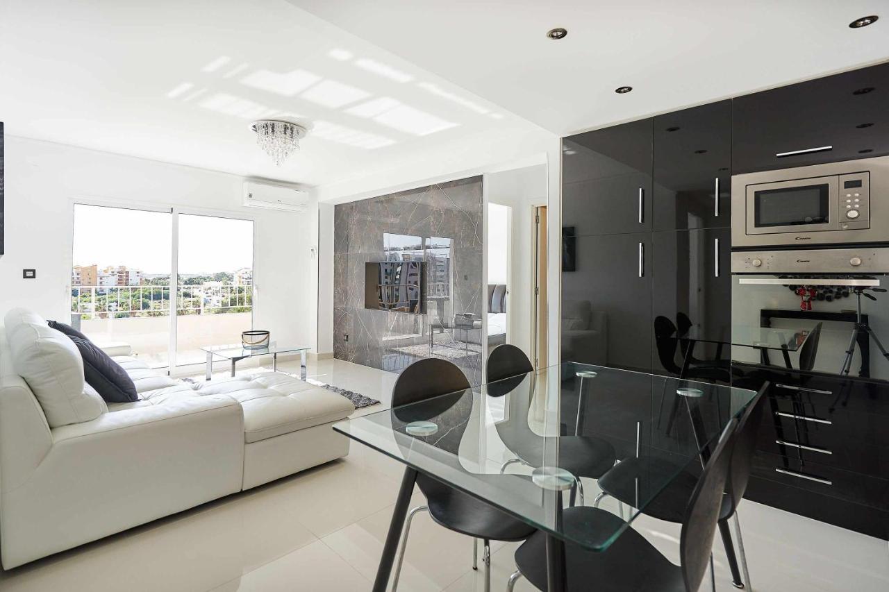 Espanhouse Sunny Sea View Apartment Torrevieja Luaran gambar