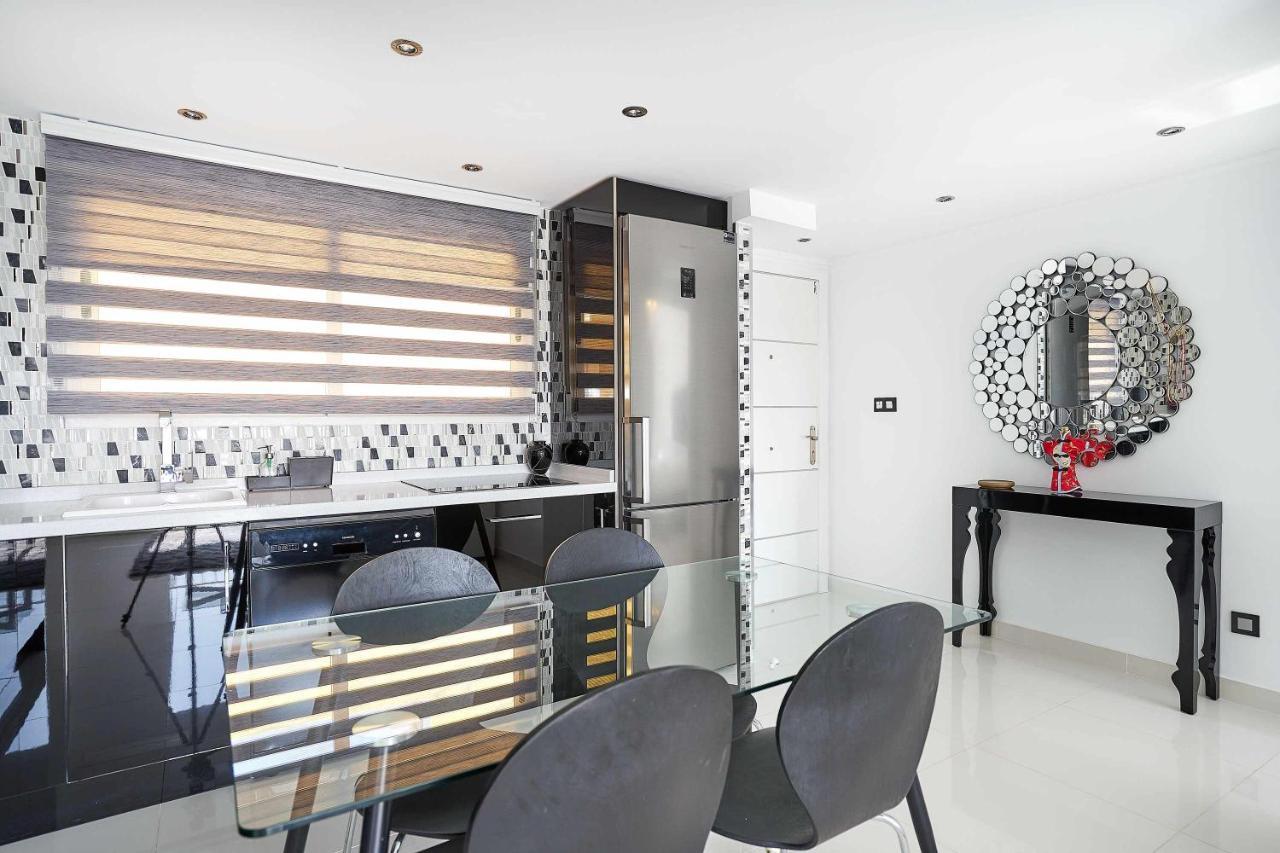Espanhouse Sunny Sea View Apartment Torrevieja Luaran gambar