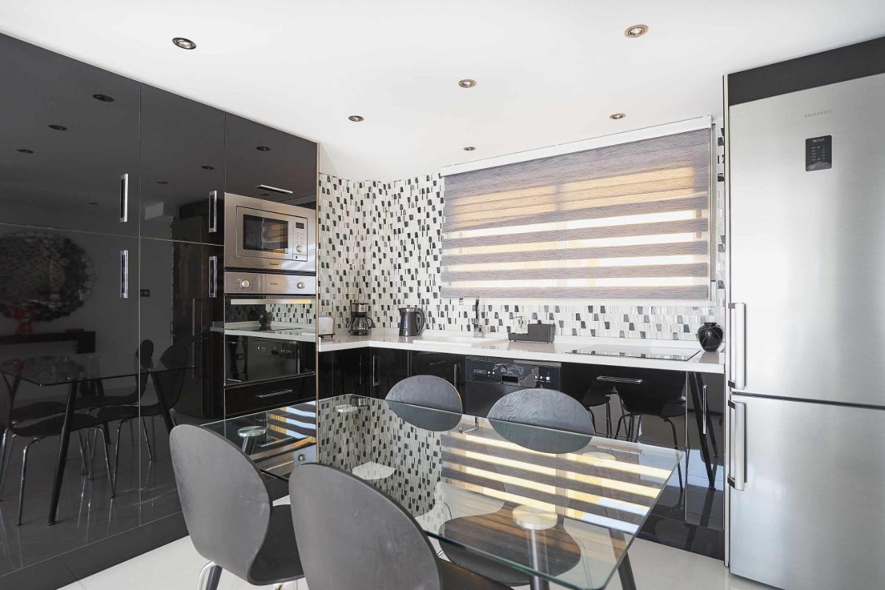 Espanhouse Sunny Sea View Apartment Torrevieja Luaran gambar