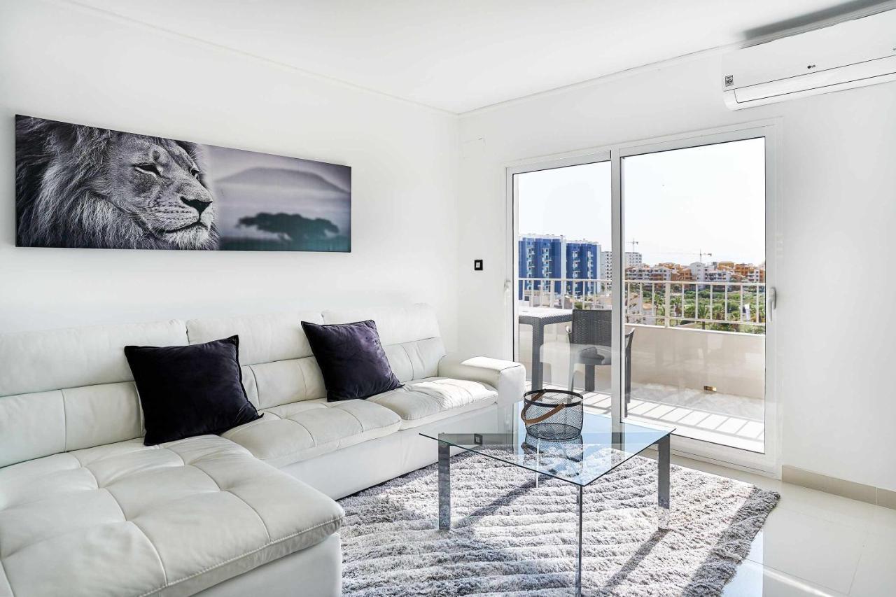 Espanhouse Sunny Sea View Apartment Torrevieja Luaran gambar
