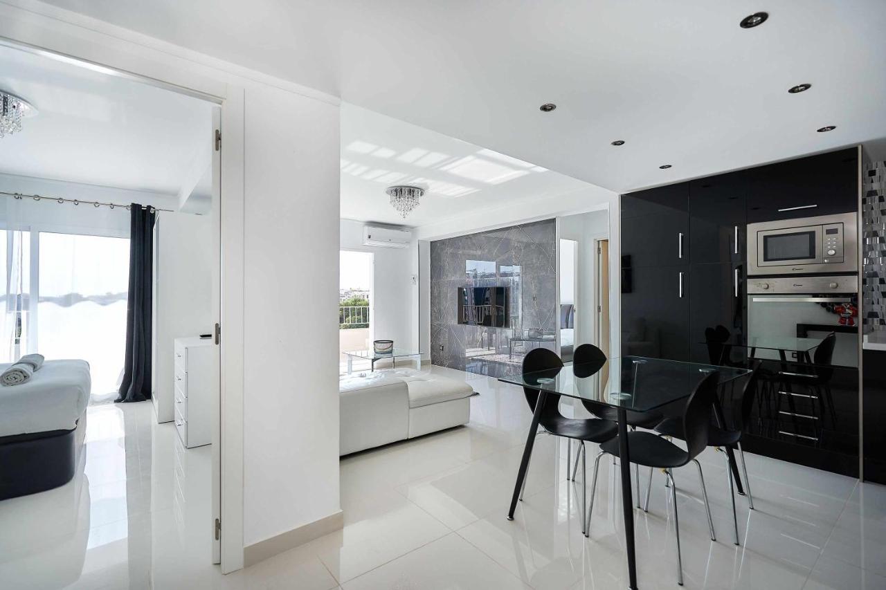 Espanhouse Sunny Sea View Apartment Torrevieja Luaran gambar