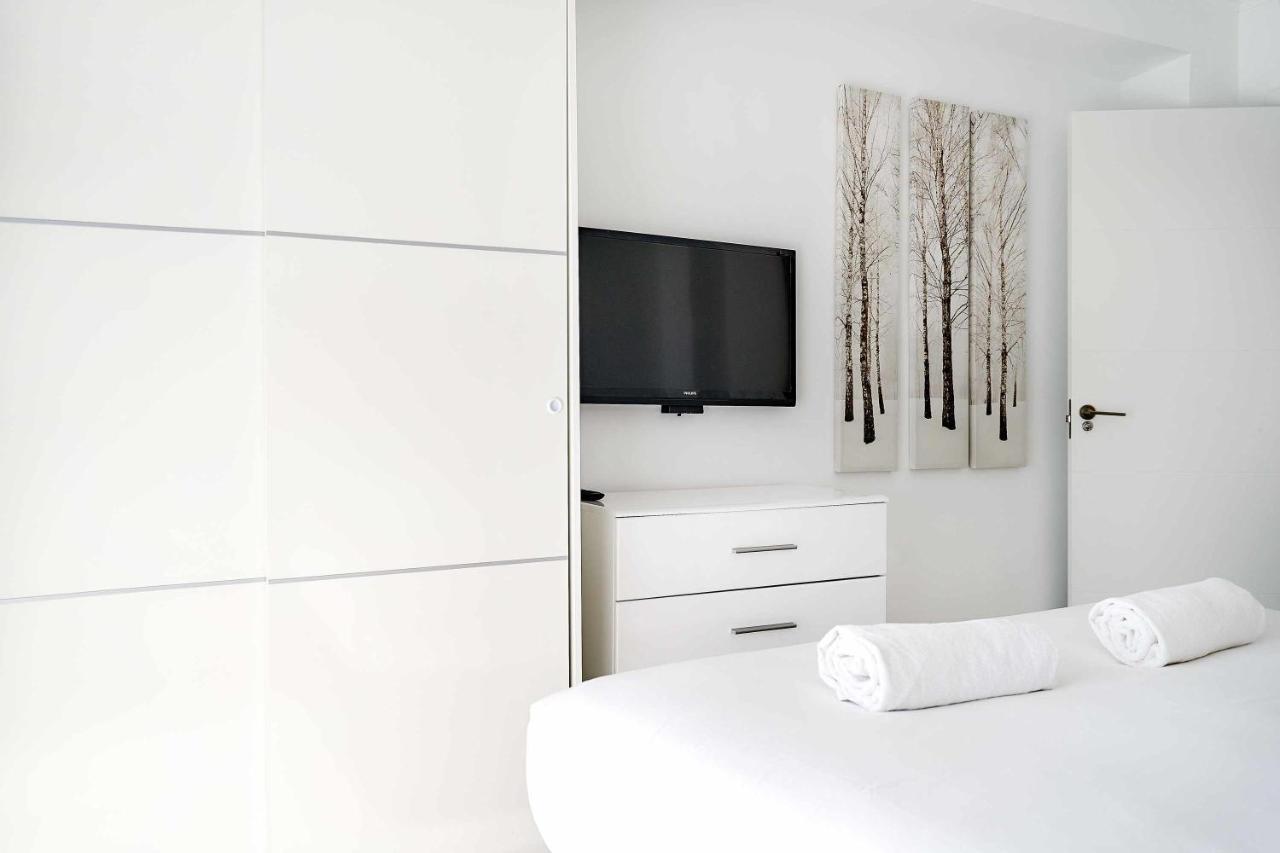 Espanhouse Sunny Sea View Apartment Torrevieja Luaran gambar