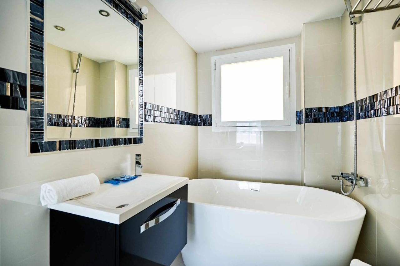 Espanhouse Sunny Sea View Apartment Torrevieja Luaran gambar