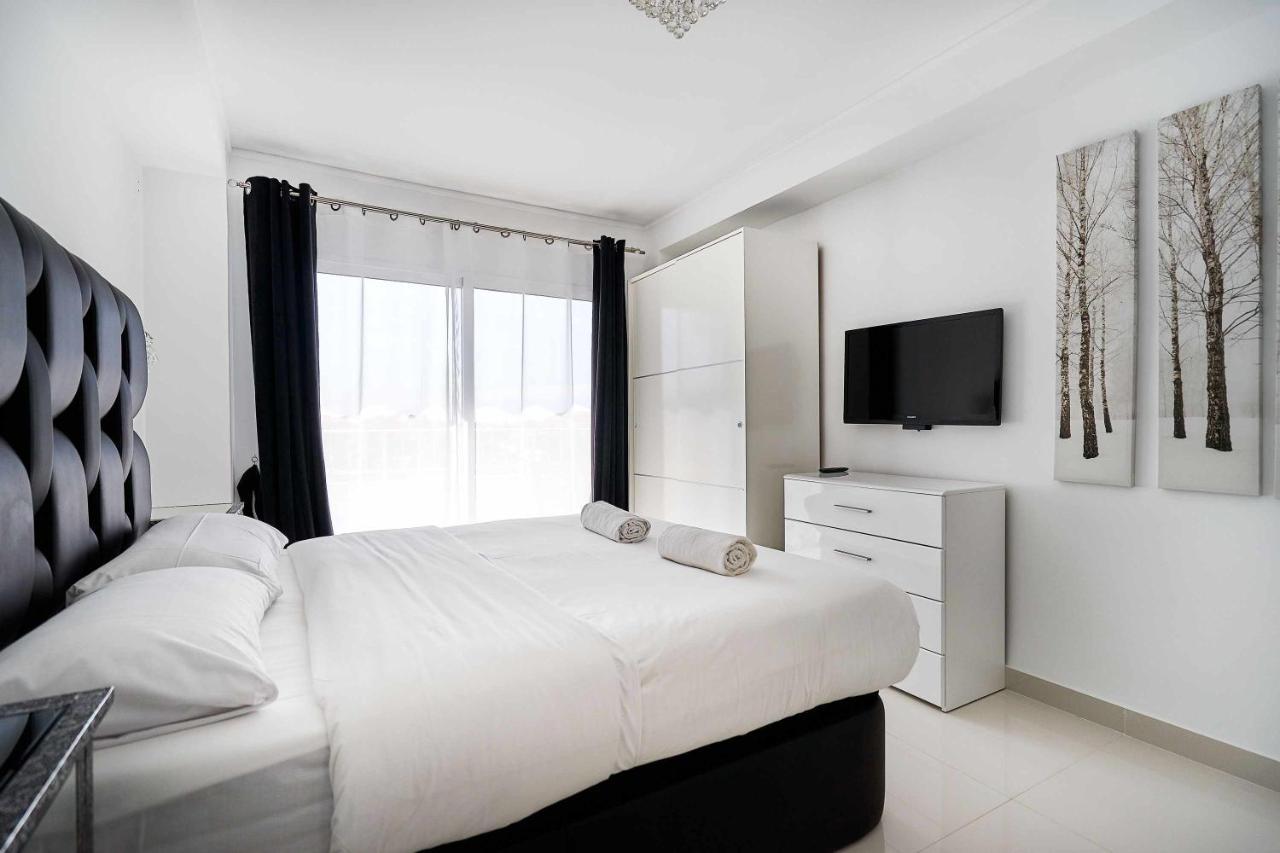Espanhouse Sunny Sea View Apartment Torrevieja Luaran gambar