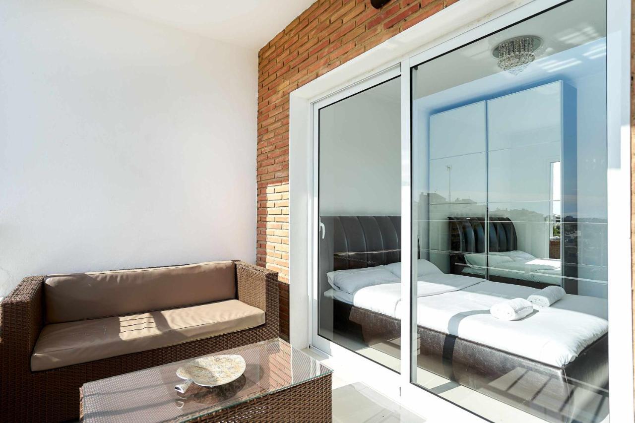 Espanhouse Sunny Sea View Apartment Torrevieja Luaran gambar